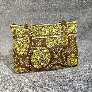 Vintage Vera Bradley Little Betsey Shoulder Bag- Sitting in a Tree
